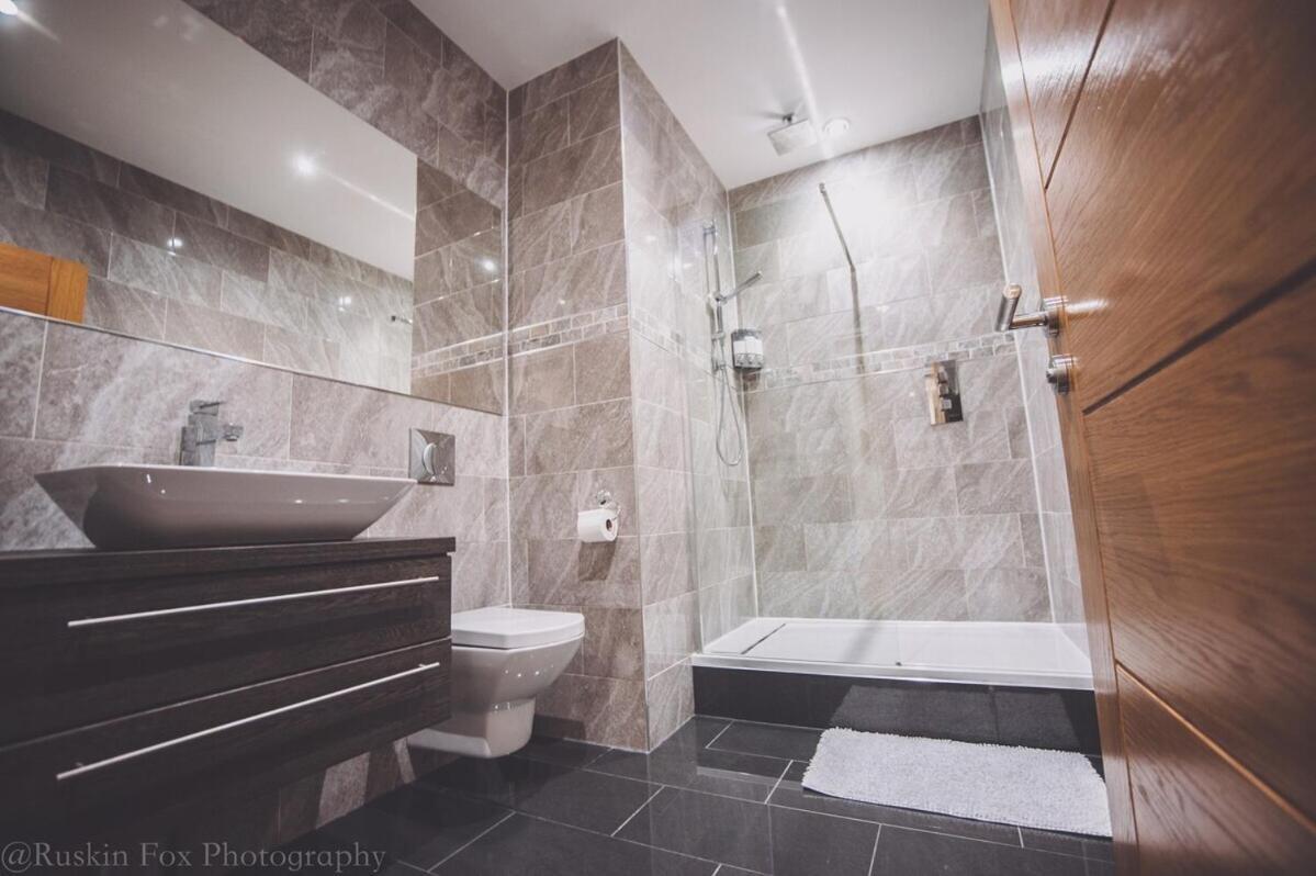 Impressive 3 Bedroom Aberdeen Kültér fotó