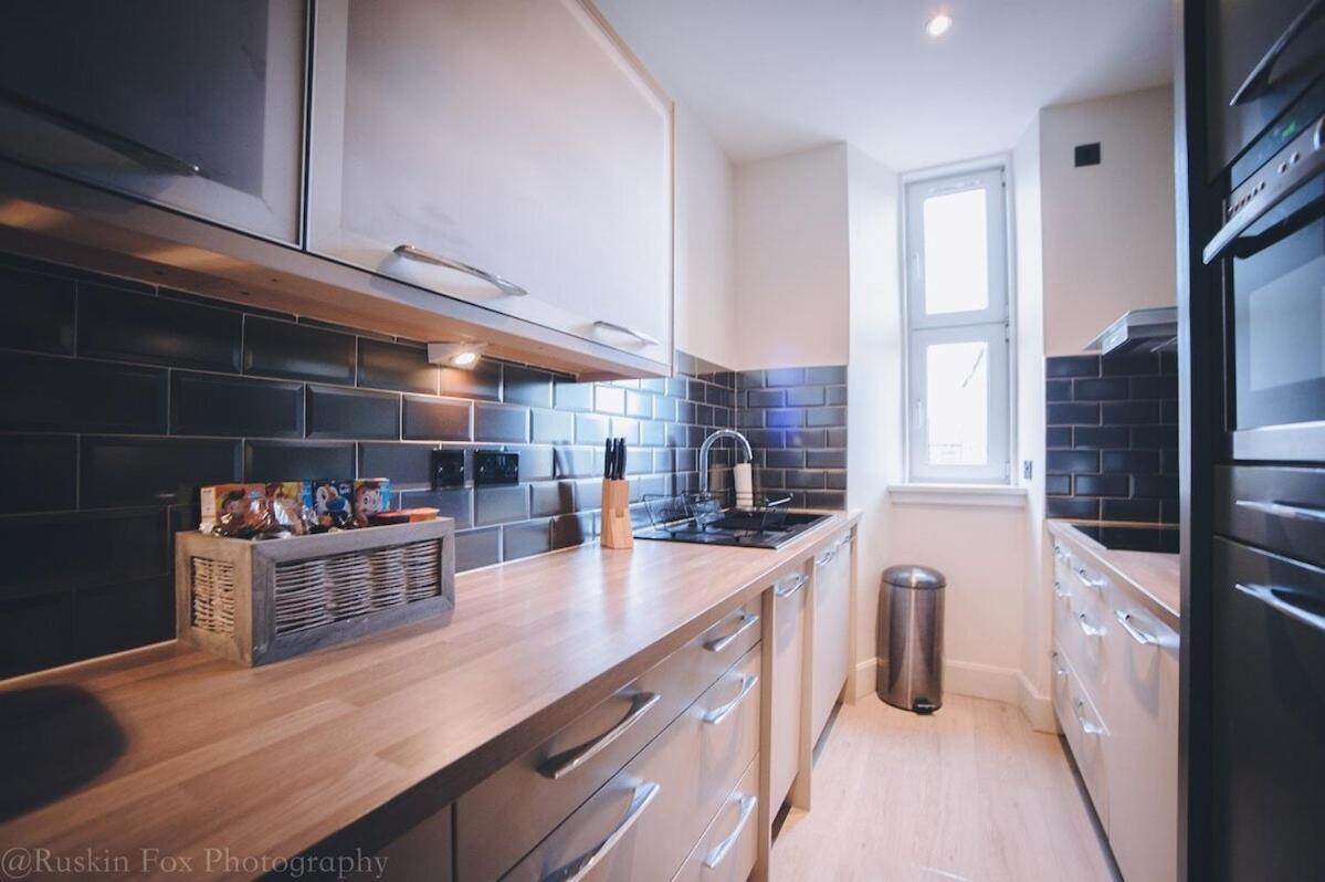 Impressive 3 Bedroom Aberdeen Kültér fotó