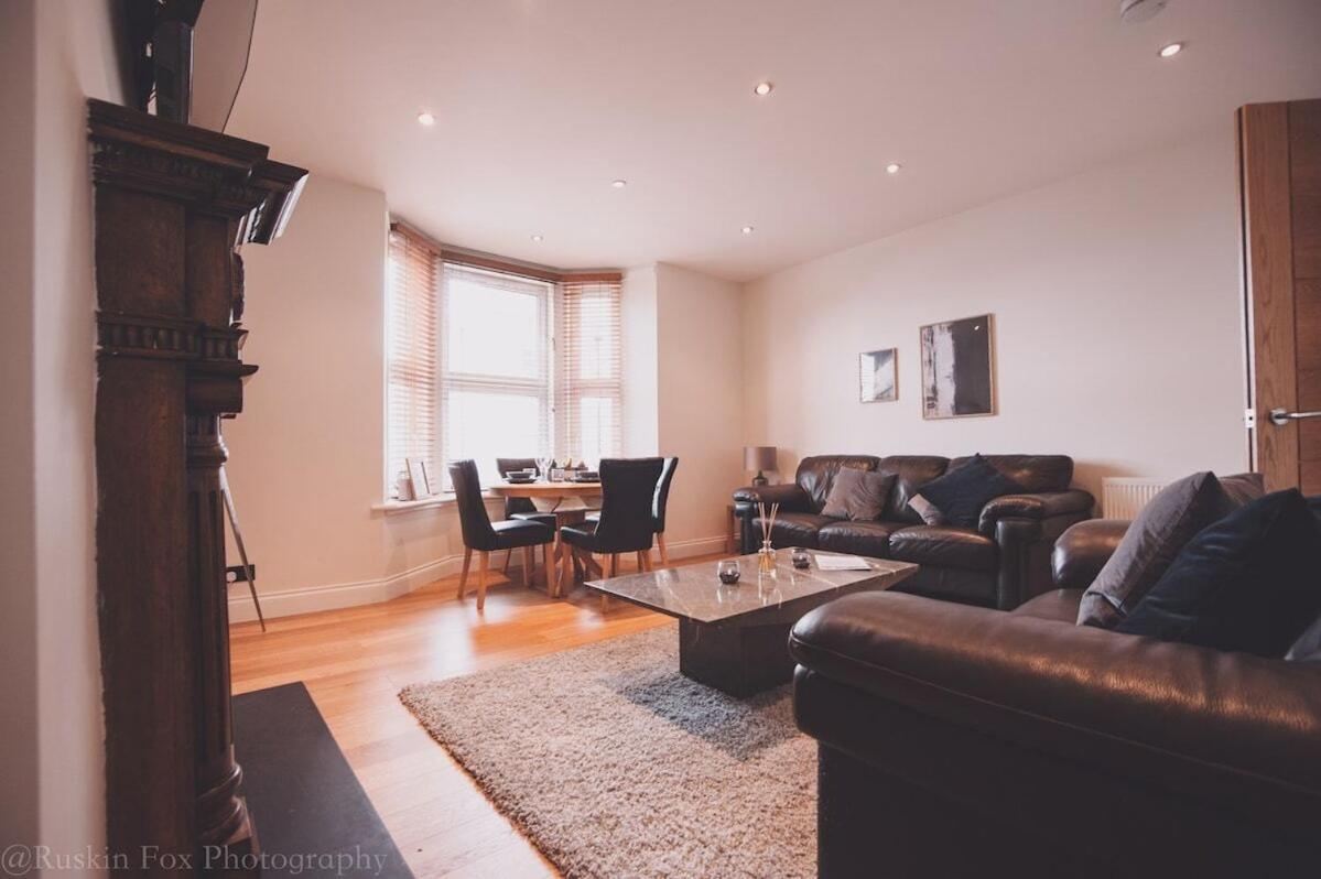 Impressive 3 Bedroom Aberdeen Kültér fotó